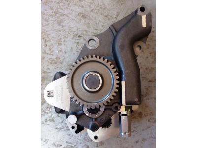 Насос масляный WD12 SH SHAANXI / Shacman (ШАНКСИ / Шакман) 612600070324 фото 1 Астрахань