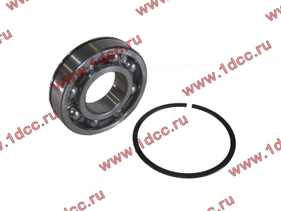 Подшипник 6312 передний МОДа/полого вала H HOWO (ХОВО) AZ190003311543 фото 1 Астрахань