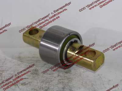 Сайлентблок реактивной штанги D=80х53мм. (металлическая обойма) SH SHAANXI / Shacman (ШАНКСИ / Шакман) 99014520832 фото 1 Астрахань