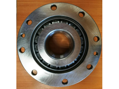 Подшипник комбинированный среднего моста SH SHAANXI / Shacman (ШАНКСИ / Шакман) DZ9114320129 фото 1 Астрахань