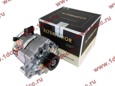 Генератор 28V/55A WD615 (JFZ255-024) H3 CREATEK CREATEK VG1560090012/CK8459 фото 1 Астрахань
