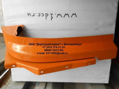 Ресничка фары правая SH F3000 SHAANXI / Shacman (ШАНКСИ / Шакман) DZ93189932106 фото 1 Астрахань