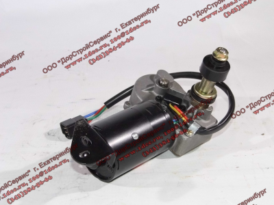 Моторчик стеклоочистителя XCMG LW300/LW500 XCMG/MITSUBER ZD2430 фото 1 Астрахань