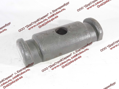 Накладка рессоры задней под круглые 2 стремянки H HOWO (ХОВО) 199014520295 фото 1 Астрахань