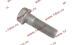Болт крепления V тяги короткий H2/H3 фото Астрахань