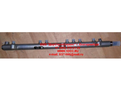 Рампа топливная  WP10,WP12 SH SHAANXI / Shacman (ШАНКСИ / Шакман) 612630080038 фото 1 Астрахань
