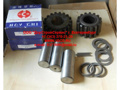 Ремкомплект бортового редуктора 3/41 CDM 855 Lonking CDM (СДМ)  фото 1 Астрахань