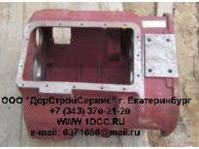 Картер КПП Fuller 12JS160T, 12JS200 КПП (Коробки переключения передач) 12JS160T-1701015 фото 1 Астрахань