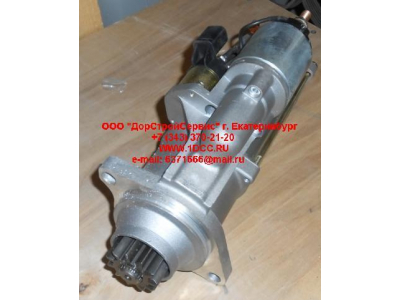 Стартер D12 A7 HOWO A7 VG1246090002 фото 1 Астрахань
