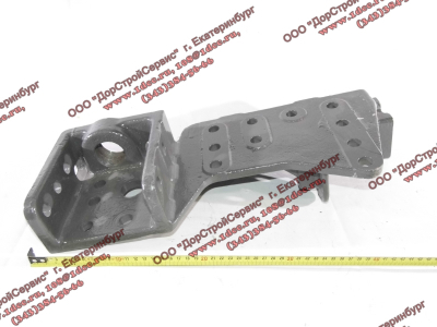 Кронштейн крепления буксировочного крюка правый A7 HOWO A7 AZ1664430052 фото 1 Астрахань