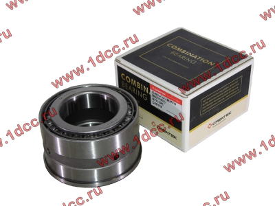 Подшипник хвостовика Fuller (2 подшипника и 2 втулки, 63,5х114х58) КПП 390А H CREATEK CREATEK 717813/CK8178 фото 1 Астрахань