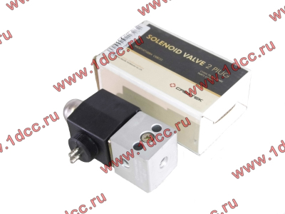 Электропневмоклапан двухконтактный H CREATEK CREATEK WG9719710004/CK8233 фото 1 Астрахань