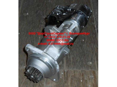 Стартер WP12 SH SHAANXI / Shacman (ШАНКСИ / Шакман) 612630030208 фото 1 Астрахань