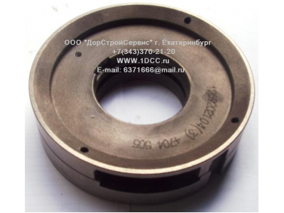 Насос масляный КПП ZF H КПП (Коробки переключения передач) 1269202104 фото 1 Астрахань