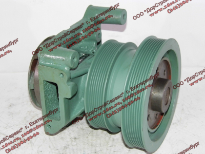 Насос водяной (помпа) ДВС WP12 SH SHAANXI / Shacman (ШАНКСИ / Шакман) 6126000060389 фото 1 Астрахань