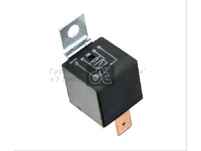 Реле 24V 70A MAN ЕВРОПА 090285026 фото 1 Астрахань