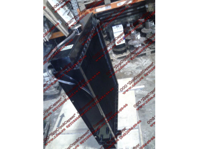 Радиатор охлаждения двигателя CDM 843 Lonking CDM (СДМ) CDM843.01.04 фото 1 Астрахань