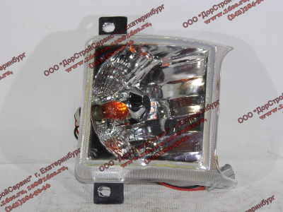 Поворотник на фару правый FN FOTON (ФОТОН) 1324136400004 для самосвала фото 1 Астрахань