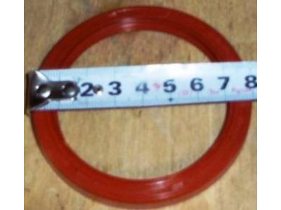 Сальник 64х80х8 передней ступицы 6х6 H/SH SHAANXI / Shacman (ШАНКСИ / Шакман) 90003078645 фото 1 Астрахань