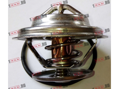 Термостат (вкладыш) 79 градусов WP12 SH SHAANXI / Shacman (ШАНКСИ / Шакман) 612630060414 фото 1 Астрахань