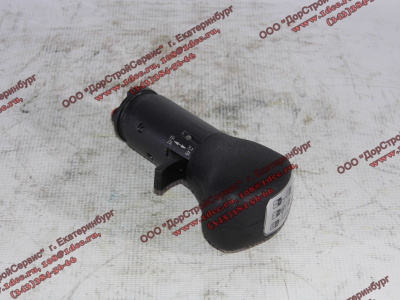 Ручка КПП 10ти ступенчатой с флажком SH F3000 SHAANXI / Shacman (ШАНКСИ / Шакман) 10JS160T-1708010-1 фото 1 Астрахань