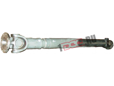 Вал карданный основной без подвесного L-1400, d-165, 8 отв. H HOWO (ХОВО) AZ9114311400 фото 1 Астрахань