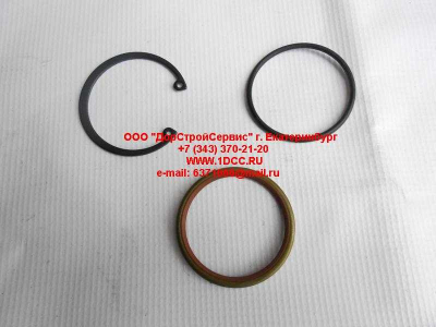 Кольцо уплотнительное шкворня SH(d-54) SHAANXI / Shacman (ШАНКСИ / Шакман) 81.96501.0671 фото 1 Астрахань