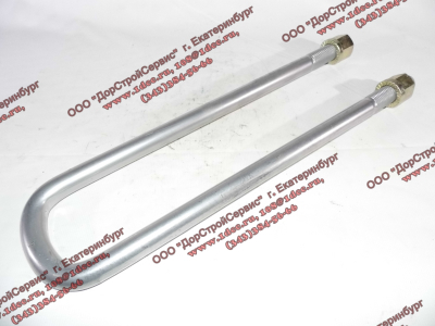 Стремянка задняя с гайками H на мост L=550 М27 HOWO (ХОВО) 1138129500003 фото 1 Астрахань