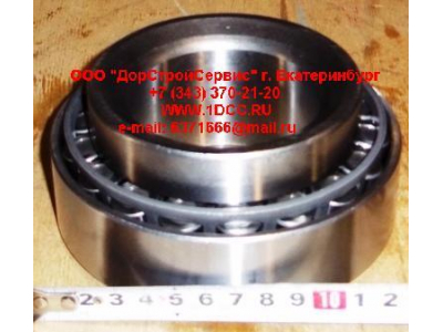 Подшипник передней ступицы SH/MAN внутренний SHAANXI / Shacman (ШАНКСИ / Шакман) 04259 фото 1 Астрахань