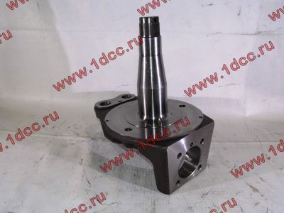 Цапфа (кулак поворотный) с ABS универсальная H2/H3 HOWO (ХОВО) 199112410057/58 фото 1 Астрахань