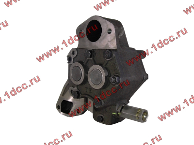 Насос масляный WD12 SH SHAANXI / Shacman (ШАНКСИ / Шакман) 612600070299 фото 1 Астрахань