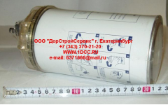 Фильтр топливный (гр. очистки) WP10 SH3 КАЧЕСТВО фото Астрахань