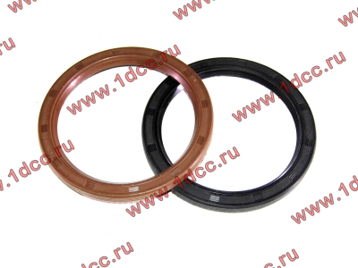 Сальник 85х105х8 (SD/SS) хвостовика редуктора комплект H2/H3 HOWO (ХОВО) AZ9112320030/AZ9112320184 фото 1 Астрахань