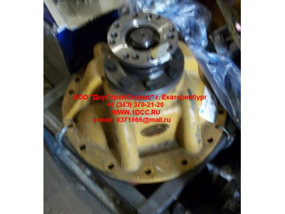 Редуктор моста задний (мелкий шлиц-41\\\ 37/8) CDM 856 Lonking CDM (СДМ) LG50F.04300D фото 1 Астрахань