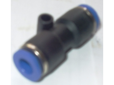 Фитинг быстрого соединения прямой d-6 HOWO (ХОВО)  фото 1 Астрахань