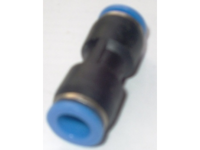 Фитинг быстрого соединения прямой d-8 HOWO (ХОВО)  фото 1 Астрахань