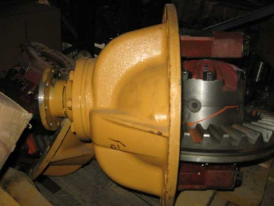 Редуктор моста передний (крупный шлиц-26///37/7) CDM 855 Lonking CDM (СДМ) 404300C фото 1 Астрахань