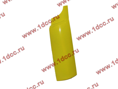 Обтекатель кабины левый DF желтый DONG FENG (ДОНГ ФЕНГ) 5301659-C0100 для самосвала фото 1 Астрахань