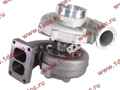 Турбина (Турбокомпрессор) GT42 YC6M YUCHAI (ЮЧАЙ) M4100-1118100-135 фото 1 Астрахань