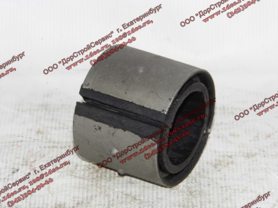 Сайлентблок стабилизатора переднего SH 44х64.5х51 SHAANXI / Shacman (ШАНКСИ / Шакман) 81.43704.0074 фото 1 Астрахань