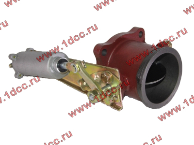 Горный тормоз (клапан+заслонка) DF DONG FENG (ДОНГ ФЕНГ) 3541Z66-001 для самосвала фото 1 Астрахань