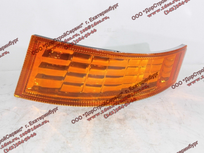 Фонарь-катафот угловой левый FN FOTON (ФОТОН) 1B24937108014 для самосвала фото 1 Астрахань