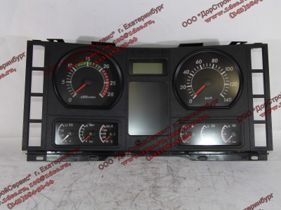 Панель приборов SH F3000 SHAANXI / Shacman (ШАНКСИ / Шакман) DZ93189582240 фото 1 Астрахань