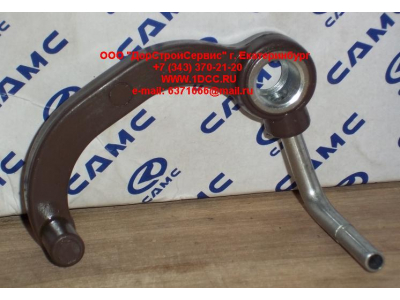 Форсунка охлаждения поршня CUMMINS M11-C380E20 C CAMC (КАМК) 3080708 фото 1 Астрахань