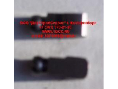 Сухарь синхронизатора КПП ZF 5S-111GP, 4S-130GP КПП (Коробки переключения передач) 1269328234 фото 1 Астрахань