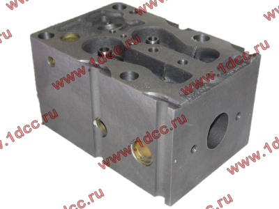 Головка блока с перемычкой WP10E3 SHAANXI / Shacman (ШАНКСИ / Шакман) 612600040362 фото 1 Астрахань