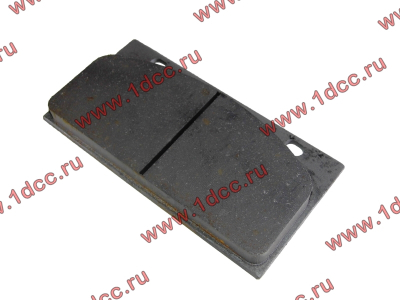 Колодка тормозная CDM 843/855/856 Lonking CDM (СДМ) 408107-108 фото 1 Астрахань