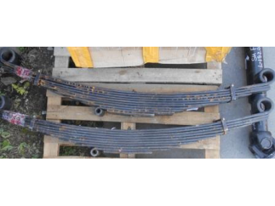 Рессора передняя 6х4 SH F3000 SHAANXI / Shacman (ШАНКСИ / Шакман) DZ95259520016 фото 1 Астрахань