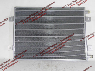 Радиатор кондиционера SH F3000 SHAANXI / Shacman (ШАНКСИ / Шакман) DZ13241824330 фото 1 Астрахань