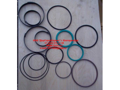 Ремкомплект ZL50-72 цилиндра подъема стрелы (80х95) Lonking CDM (СДМ)  фото 1 Астрахань